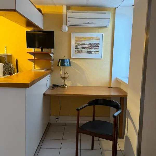 Studio Soleil，位于Cleppé的酒店