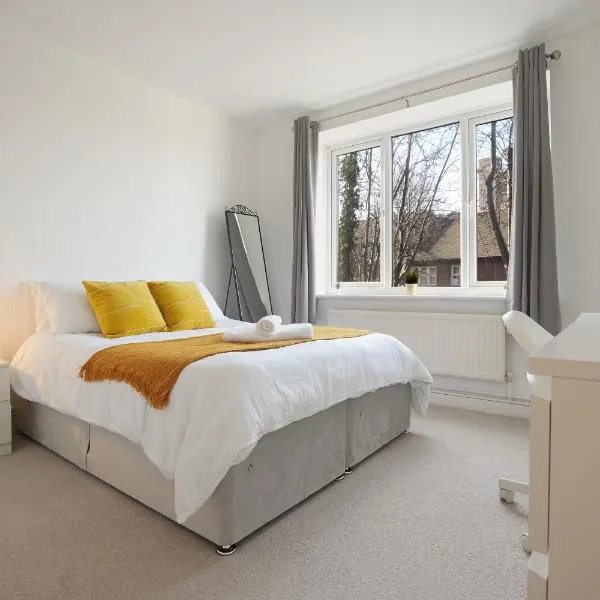 Central Sheffield stylish stay，位于谢菲尔德的酒店