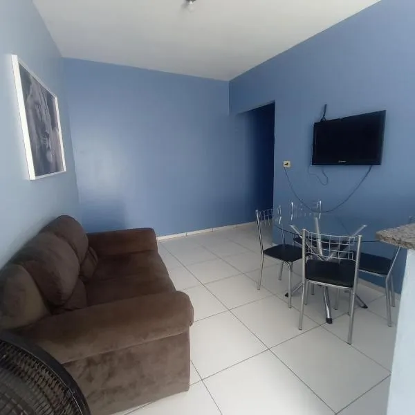 Apartamento Mobiliado no Centro da Cidade，位于因佩拉特里斯的酒店