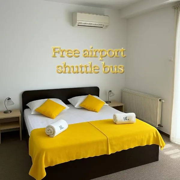 London Rooms Zagreb Airport，位于大戈里察的酒店