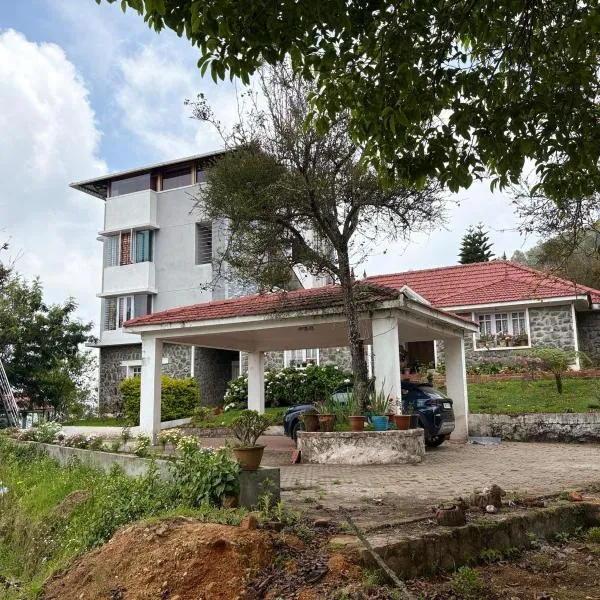 11 Haven Street Kodaikanal，位于科代卡纳尔的酒店
