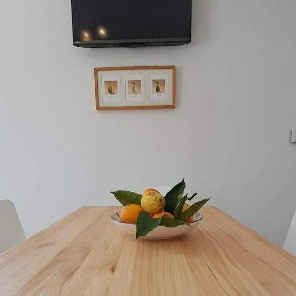 CÀ del SOLE，位于博尔焦韦雷齐的酒店