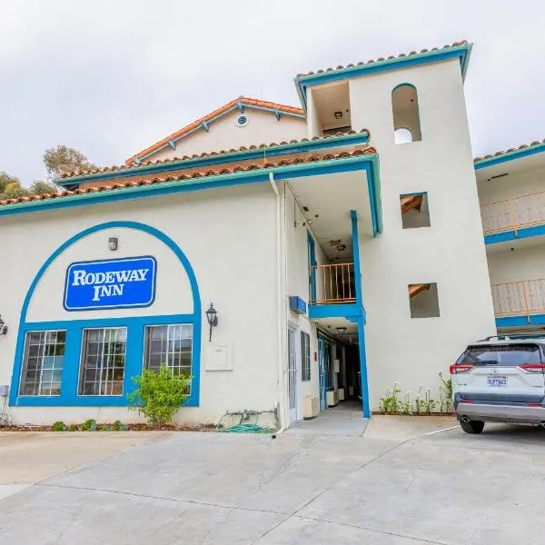 Hotel Avenida, San Clemente Beach，位于圣克莱门特的酒店