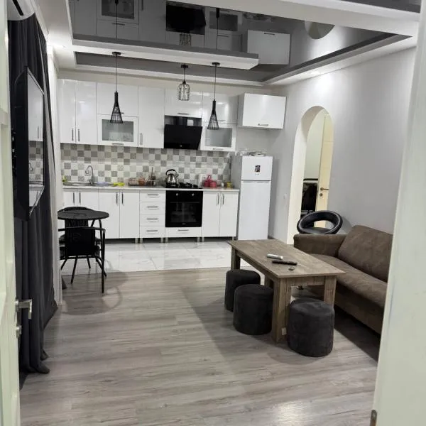 ana-Apartament，位于科布列季的酒店