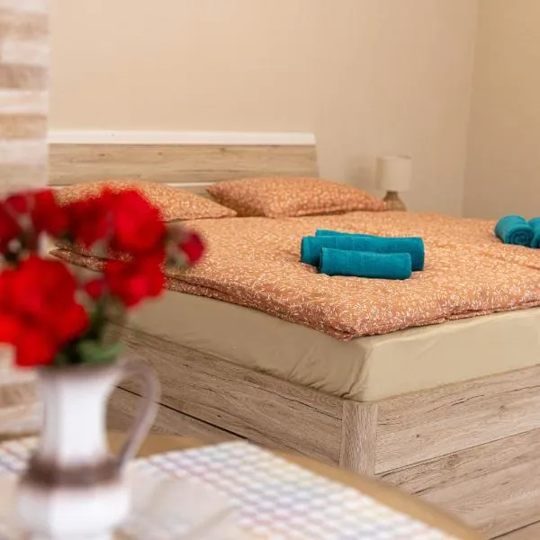 Apartmani MARJANOVIĆ Pačir，位于Pačir的酒店