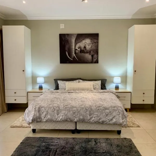 Tranquillity within the forest，位于绍斯布鲁姆的酒店