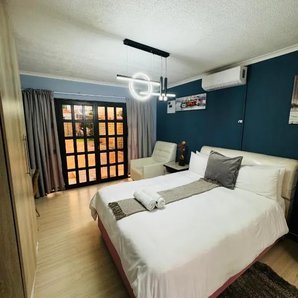 Joy Guesthouse Mabote，位于马塞卢的酒店