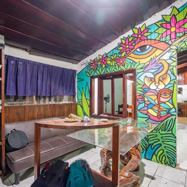 Natural Mystic，位于尼科亚的酒店