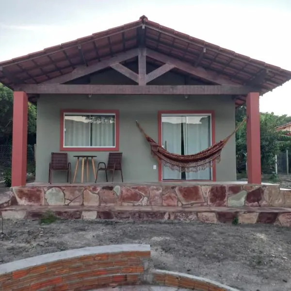 recanto dos cardeais，位于Caeté-Açu的酒店