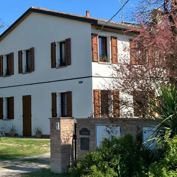 I gatti e la Volpe B&B，位于Budrio的酒店
