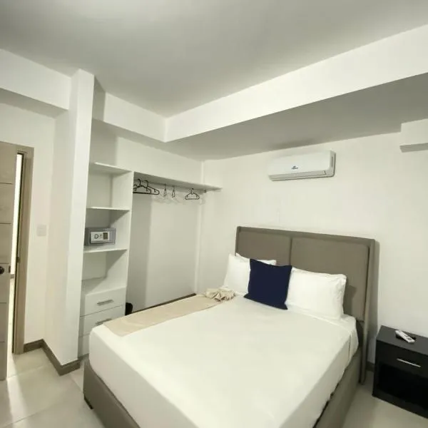 Green Coast Beach Hotel，位于蓬塔卡纳的酒店
