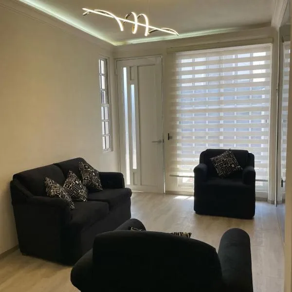 Apartamento 2 recámaras, Smart nuevo，位于图拉德阿连德的酒店