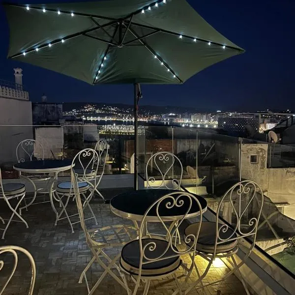 Kasba Green，位于丹吉尔的酒店