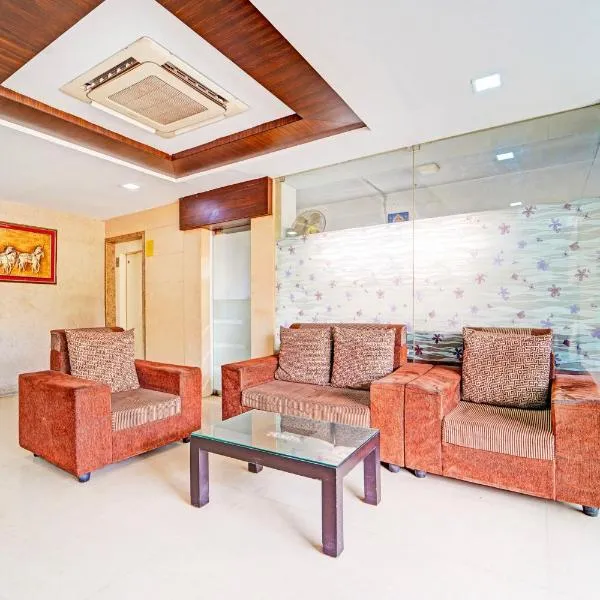 Super Collection O Gandhipuram，位于哥印拜陀的酒店