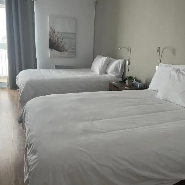 Hôtel Normandie，位于里穆斯基的酒店