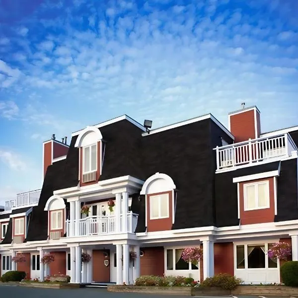 Inn on the Lake，位于Fall River的酒店