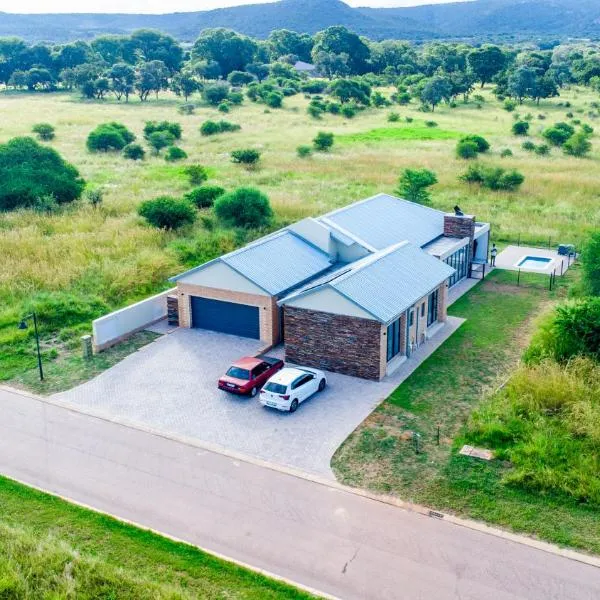 Batau Villa，位于纳布姆斯普雷特的酒店