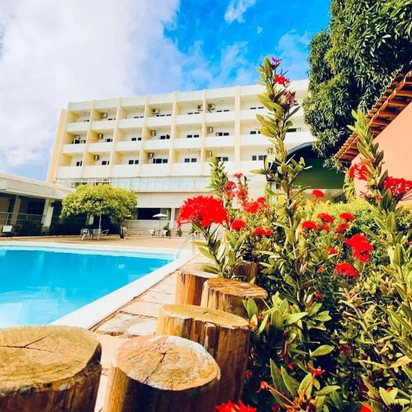 Grande Hotel de Juazeiro，位于茹阿泽鲁的酒店