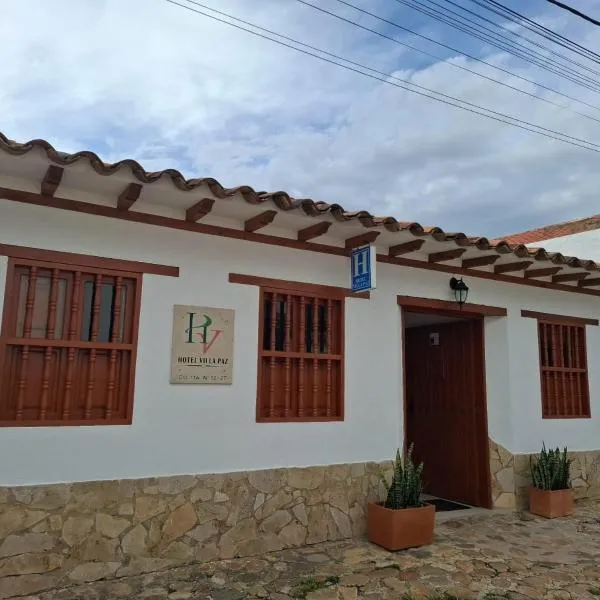 Hotel Villa Paz，位于莱瓦镇的酒店