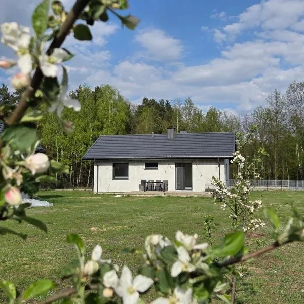 Oaza Spokoju，位于Wólka Iłowiecka的酒店
