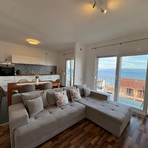 Apartment Marino 2，位于杜埃的酒店