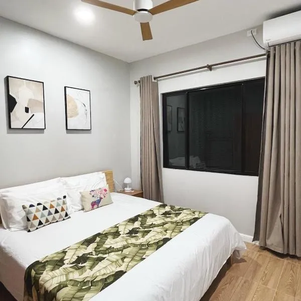 Nadi Vivi Apartments，位于南迪的酒店