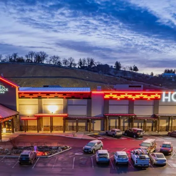 Rain Rock Casino Resort Hotel，位于怀里卡的酒店