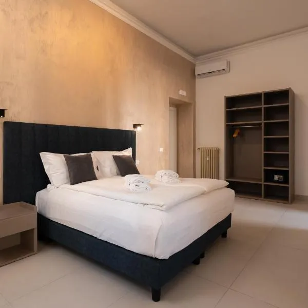 Alida Rooms，位于罗马的酒店