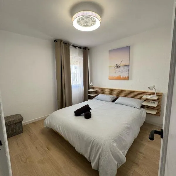 Apartamento Tarifa Chill，位于塔里法的酒店