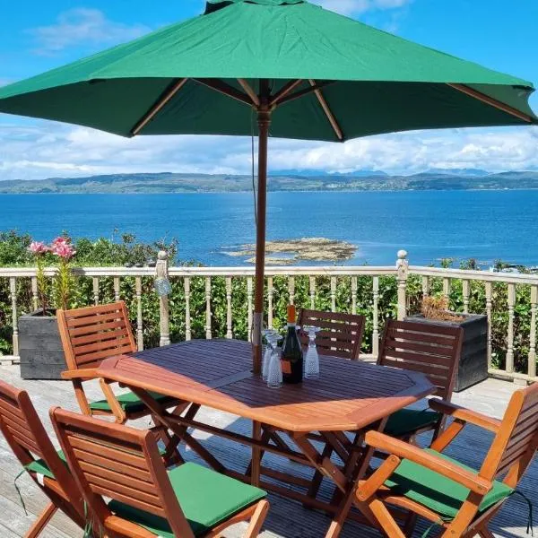 Davaar，位于马莱格的酒店