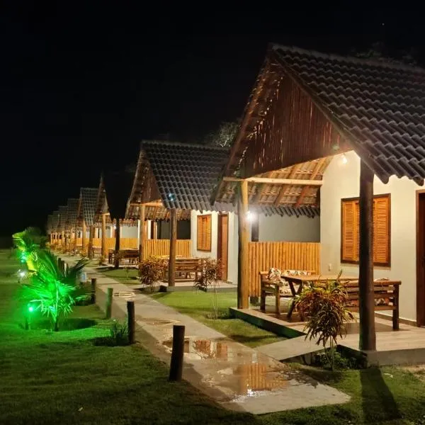 Villacoco，位于皮拉波拉的酒店