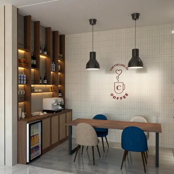 Citadines Connect Airport Jakarta，位于当格浪的酒店