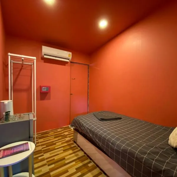 Simplicity Resort，位于班泰的酒店
