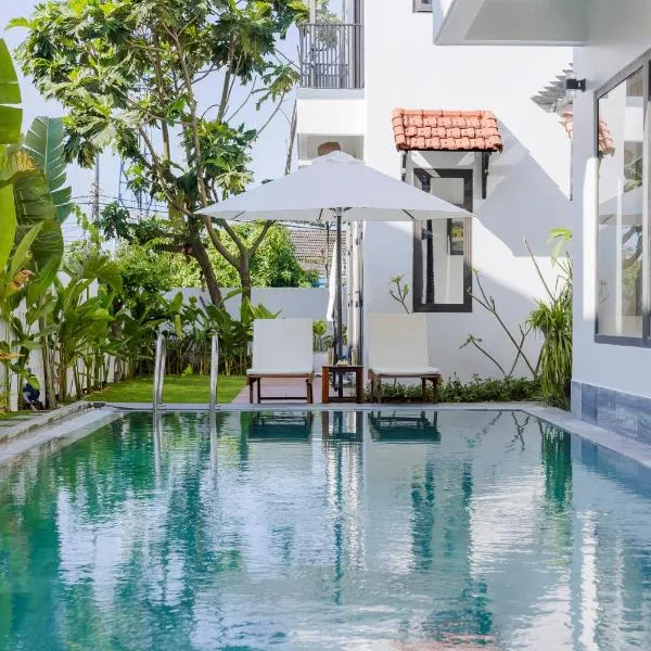 Sunora Villa Hoi An，位于会安的酒店