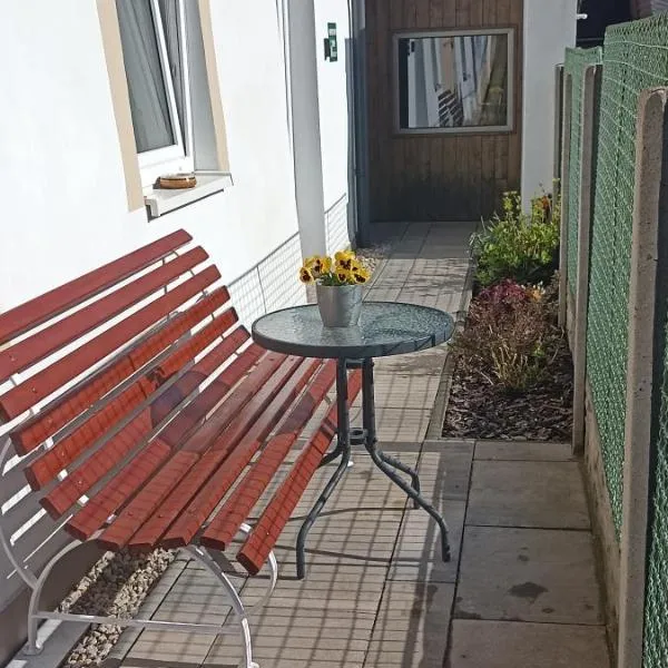 Apartmán HANA , Česká Třebová，位于捷克特热博瓦的酒店