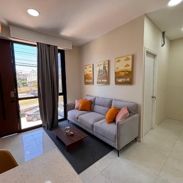 Apartment in the heart of SA，位于圣安娜的酒店