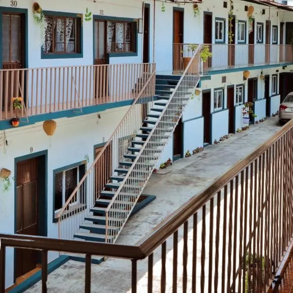 Hotel Principal，位于科阿特佩克的酒店