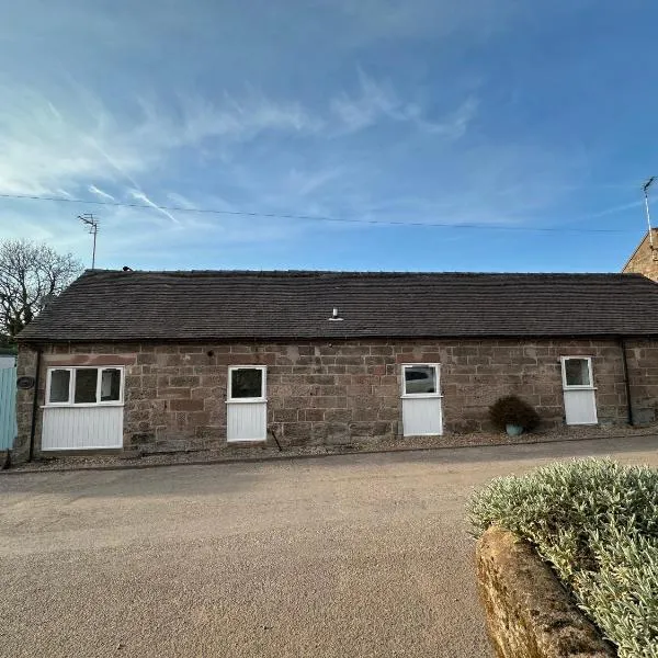 The Old Parlour，位于奥尔顿的酒店