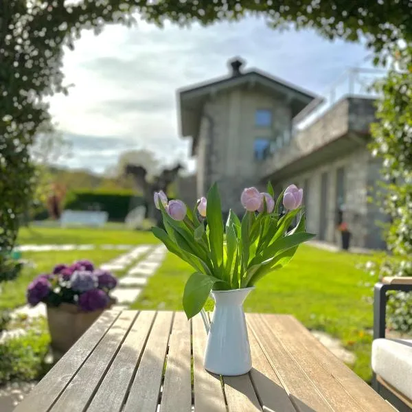 Holiday Home Sovenigo，位于普埃尼亚戈的酒店