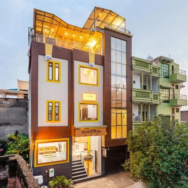 The Hosteller Agra，位于阿格拉的酒店