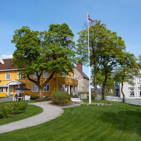 Granavolden Hotel & Gjæstgiveri，位于Gran的酒店