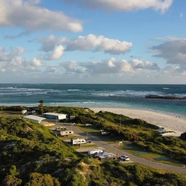 Experience Lancelin Holiday Park，位于兰斯林的酒店
