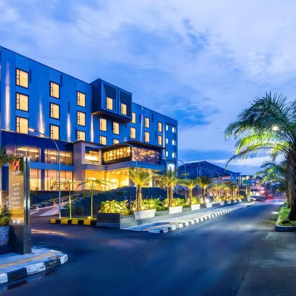 Swiss-Belinn Indramayu，位于Indramayu的酒店