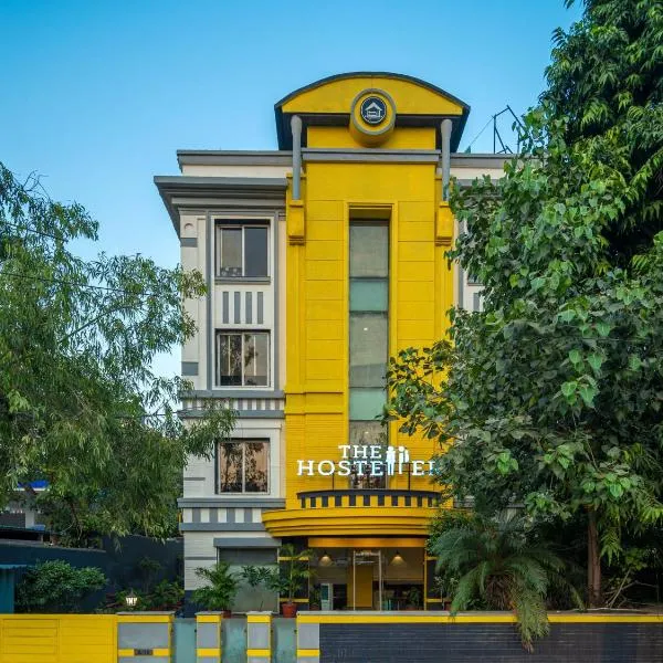 The Hosteller Delhi，位于新德里的酒店