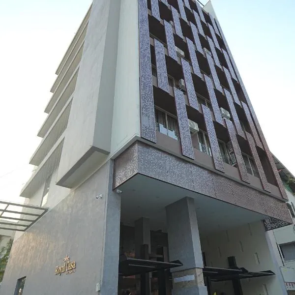 Royal Casa Cochin，位于科钦的酒店