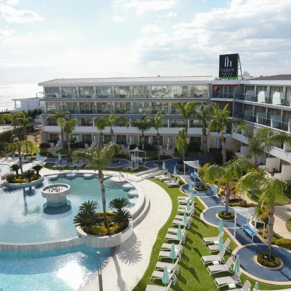Faros Hotel Ayia Napa，位于阿依纳帕的酒店