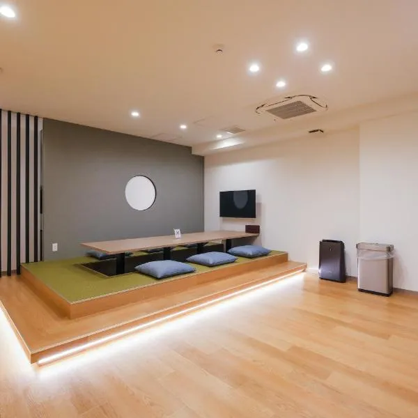 HOTEL ALL IN Kumamoto，位于熊本的酒店