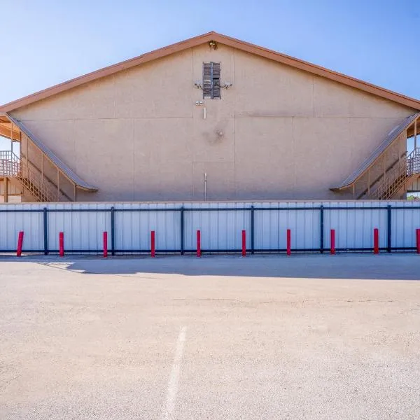 Lone Star Inn by OYO Vernon Texas Hwy 287，位于Vernon的酒店