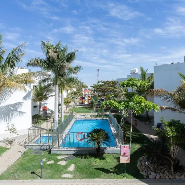 Al Jar Resort - Families Only，位于雷伊斯的酒店