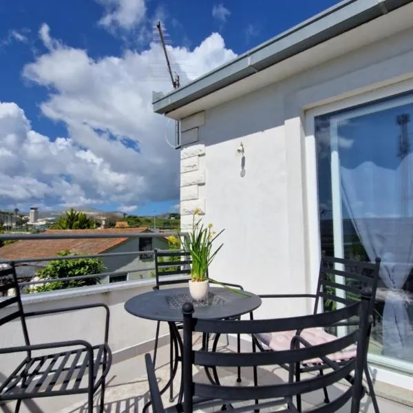 Apartman Magdalena，位于卡斯特尔·斯塔费力克的酒店